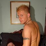 Hu gay dude think n juicy jason gets his asshole ripped in these hot blonde surfer guy pics