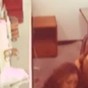 Spying on 2 lesbians