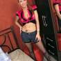 Amazing big dong tranny nailed hard in this hot fucking power fuck tranny pic set