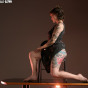 sexy adult film star michelle aston upskirts