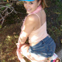 Its a wild kingdom out there!