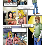 Go in the XXX 69 Club with DriverMan! New amazing comics from Celestin