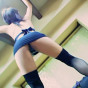Very hot and horny asian lolita teasing