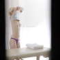 Sensual teenage cutie gives her body to her masseur