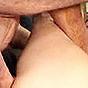 Older dude slides his dick into naughty chicks tight box